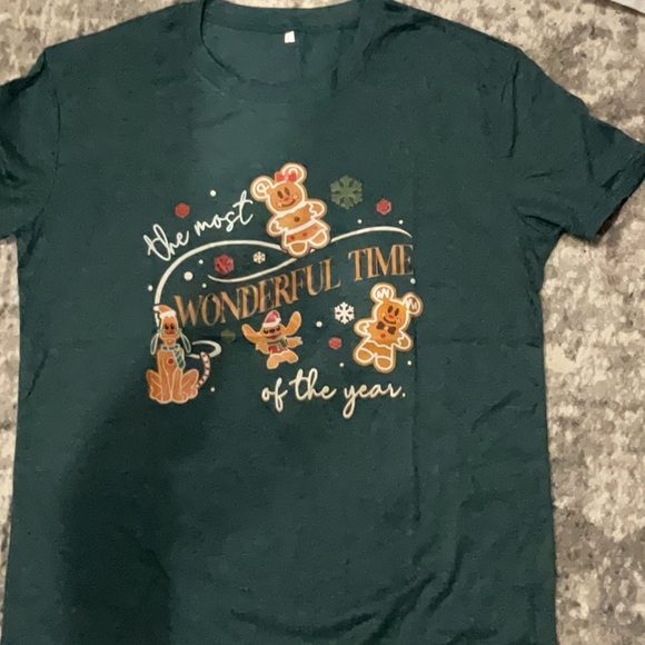 DISNEY VINTAGE STYLE GINGERBREAD CHRISTMAS small - Picture 3 of 3